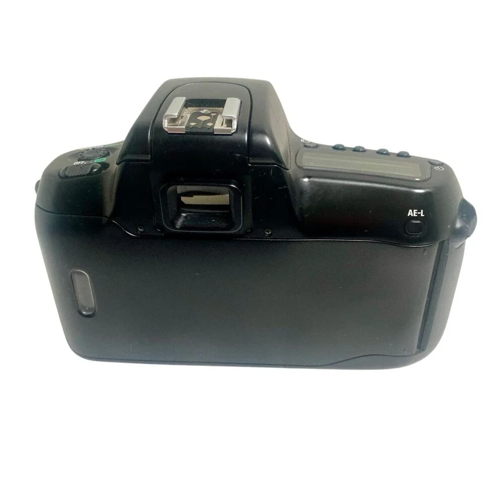 Nikon N50 35mm SLR Film Camera Body (ONLY) for Nikon Lenses Untested
